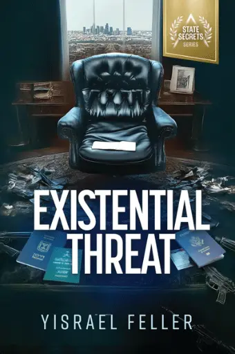 [9798886733020] Existential Threat