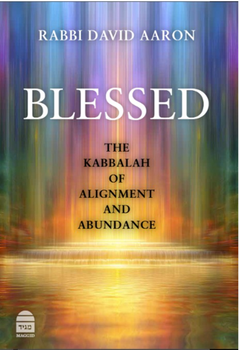 [9781592647361] Coming Soon | Blessed: The Kabbalah of Alignment & Abundance 