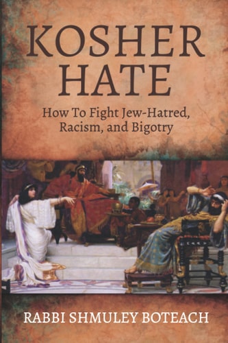 [9781642939682] Kosher Hate: How to Fight Jew-hatred, Racism, and Bigotry