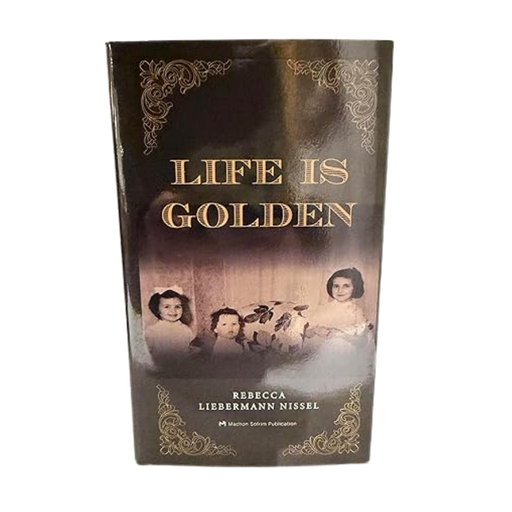 [9798218788131] Life Is Golden Personal Life Stories
