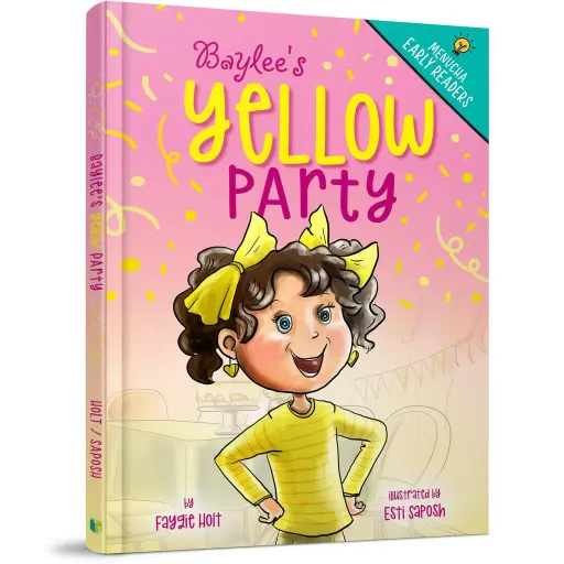 [9798888393888] Baylee's Yellow Party