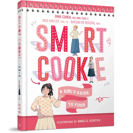 [9798888394267] Smart Cookie: A Girl's Guide to Food