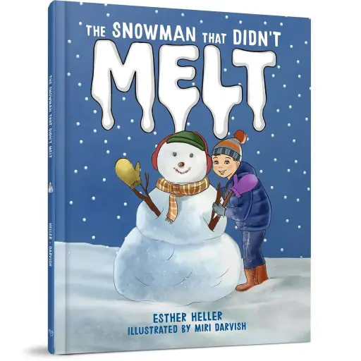 [9798888394632] The Snowman That Didn't Melt