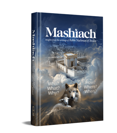 [9780930213541] Mashiach: insights from the writings of Rebbe Nachman of Breslov