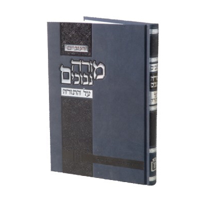 [857129837] מורה נבוכים על התורה