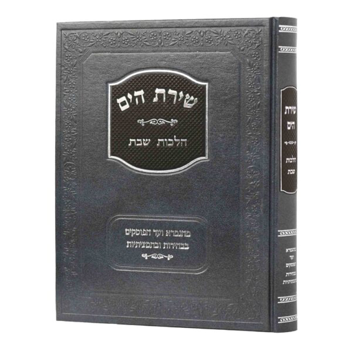 [7242657676] הלכות שבת | שירת הים