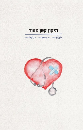 [036200065792] תיקון קטן מאוד